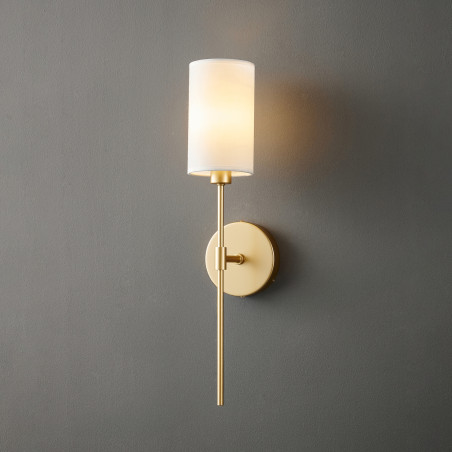 Lampa ścienna DARLING złota 53 cm-nowoczesny design ST-9501W GOLD Step into Design