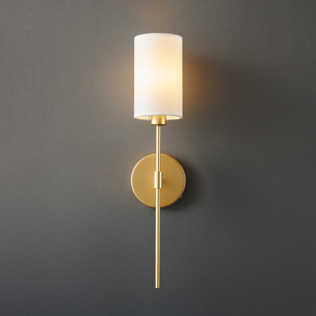 Lampa ścienna DARLING złota 53 cm-nowoczesny design ST-9501W GOLD Step into Design