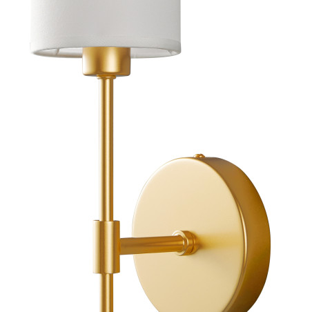 Lampa ścienna DARLING złota 53 cm-nowoczesny design ST-9501W GOLD Step into Design
