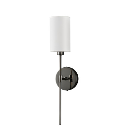 Lampa ścienna DARLING czarny połysk 53 cm ST-9501W BLACK Step into Design