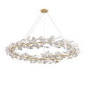 Lampa wisząca BOTANIKA złoto biała 150 cm XY080P-150 Step into Design