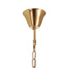 Lampa wisząca EMU pióra beżowe 100 cm ST-DN127 beige Step into Design