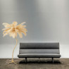 Lampa wisząca EMU pióra beżowe 100 cm ST-DN127 beige Step into Design