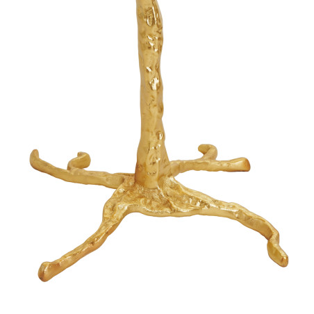Lampa podłogowa EMU pióra beżowe 150 cm ST-DN128-F beige Step into Design