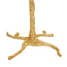 Lampa podłogowa EMU pióra beżowe 150 cm ST-DN128-F beige Step into Design