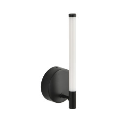 Lampa ścienna CLODE LED czarna 26 cm ST-MB240404-1 BLACK Step into Design