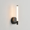 Lampa ścienna CLODE LED czarna 26 cm ST-MB240404-1 BLACK Step into Design