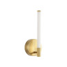 Lampa ścienna CLODE LED złota 26 cm ST-MB240404-1 GOLD Step into Design