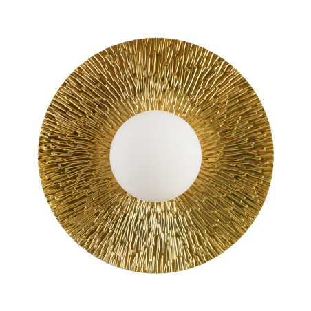Lampa ścienna SUN M złota 35 cm ST-FB230946-D35 Step into Design