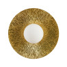 Lampa ścienna SUN M złota 35 cm ST-FB230946-D35 Step into Design