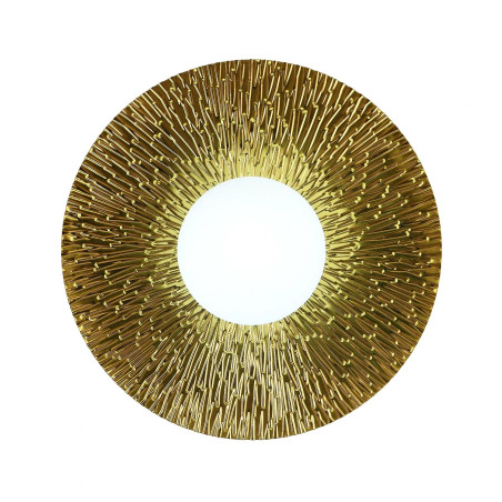 Lampa ścienna SUN M złota 35 cm ST-FB230946-D35 Step into Design