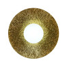 Lampa ścienna SUN M złota 35 cm ST-FB230946-D35 Step into Design