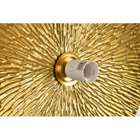 Lampa ścienna SUN M złota 35 cm ST-FB230946-D35 Step into Design