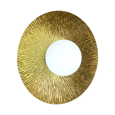Lampa ścienna SUN L złota 40 cm ST-FB230946-D40 Step into Design