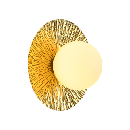 Lampa ścienna SUN L złota 40 cm ST-FB230946-D40 Step into Design