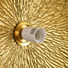 Lampa ścienna SUN L złota 40 cm ST-FB230946-D40 Step into Design