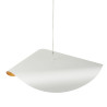 Lampa wisząca ENZO biało złota 60 cm ST-F22020601-D60 white Step into Design