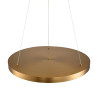Lampa wisząca ALCHEMY LED złoty alabaster 60 cm ST-MD2407 Step into Design