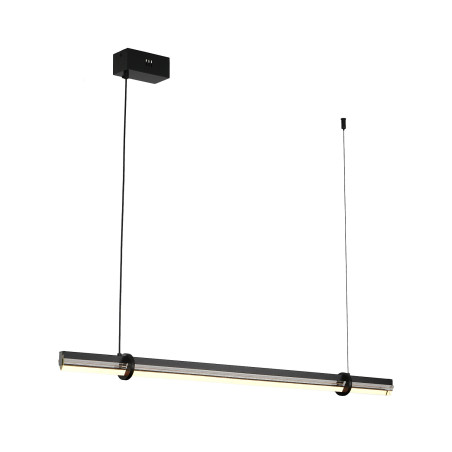 Lampa wisząca LOVELY LED czarna 100 cm ST-DN1620-100 BLACK Step into Design