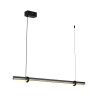 Lampa wisząca LOVELY LED czarna 100 cm ST-DN1620-100 BLACK Step into Design
