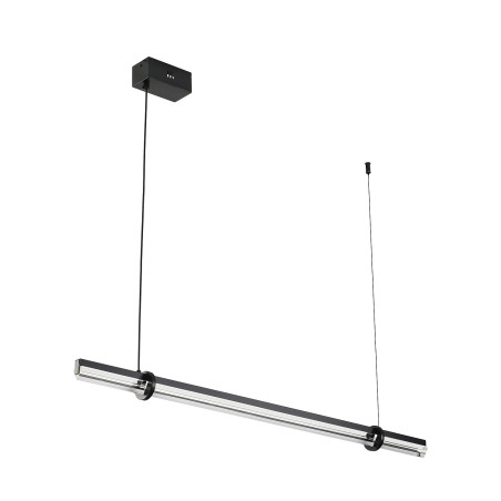Lampa wisząca LOVELY LED czarna 100 cm ST-DN1620-100 BLACK Step into Design