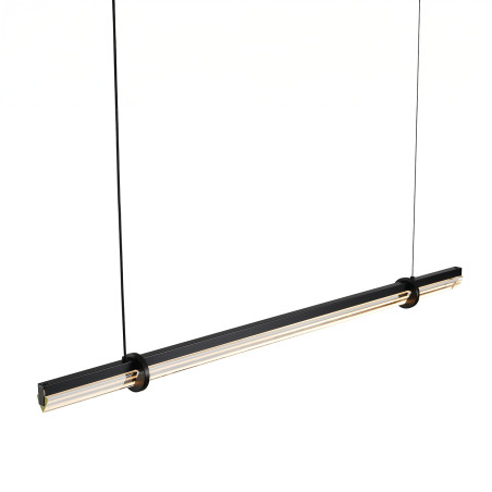 Lampa wisząca LOVELY LED czarna 100 cm ST-DN1620-100 BLACK Step into Design