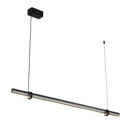 Lampa wisząca LOVELY LED czarna 120 cm ST-DN1620-120 BLACK Step into Design