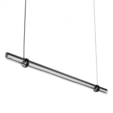 Lampa wisząca LOVELY LED czarna 120 cm ST-DN1620-120 BLACK Step into Design