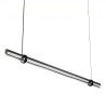 Lampa wisząca LOVELY LED czarna 120 cm ST-DN1620-120 BLACK Step into Design