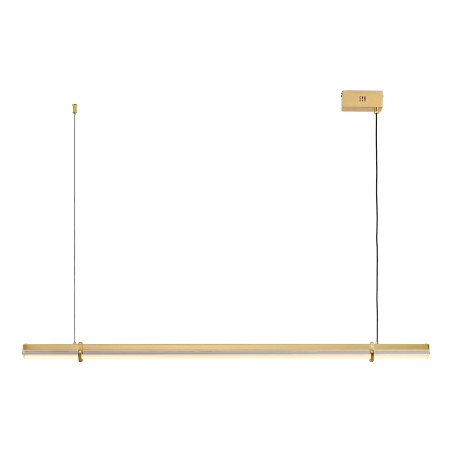 Lampa wisząca LOVELY LED złota 120 cm ST-DN1620-120 GOLD Step into Design