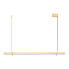 Lampa wisząca LOVELY LED złota 120 cm ST-DN1620-120 GOLD Step into Design