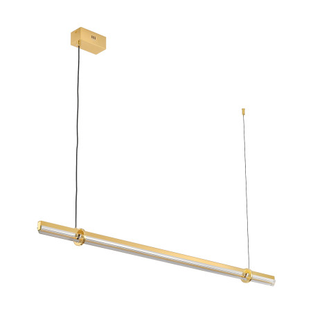 Lampa wisząca LOVELY LED złota 120 cm ST-DN1620-120 GOLD Step into Design