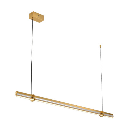 Lampa wisząca LOVELY LED złota 120 cm ST-DN1620-120 GOLD Step into Design