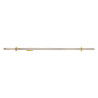 Lampa wisząca LOVELY LED złota 120 cm ST-DN1620-120 GOLD Step into Design