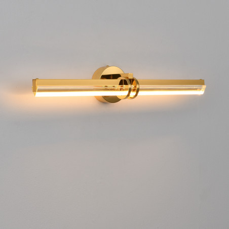 Lampa ścienna LOVELY LED złota 58 cm ST-DN1621-GOLD Step into Design