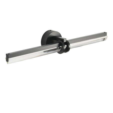 Lampa ścienna LOVELY LED czarna 58 cm ST-DN1621-BLACK Step into Design