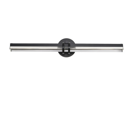 Lampa ścienna LOVELY LED czarna 58 cm ST-DN1621-BLACK Step into Design