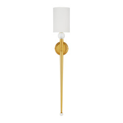 Lampa ścienna DAMA złota 92 cm ST-8436 AGB-CE GOLD Step into Design