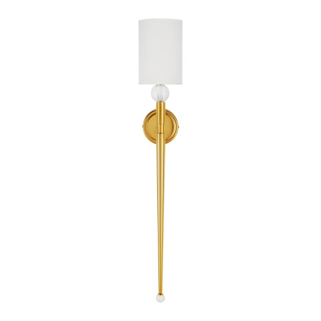 Lampa ścienna DAMA złota 92 cm ST-8436 AGB-CE GOLD Step into Design