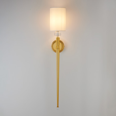 Lampa ścienna DAMA złota 92 cm ST-8436 AGB-CE GOLD Step into Design