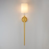 Lampa ścienna DAMA złota 92 cm ST-8436 AGB-CE GOLD Step into Design