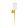 Lampa ścienna DAMA złota 92 cm ST-8436 AGB-CE GOLD Step into Design