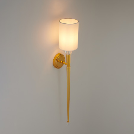 Lampa ścienna DAMA złota 92 cm ST-8436 AGB-CE GOLD Step into Design