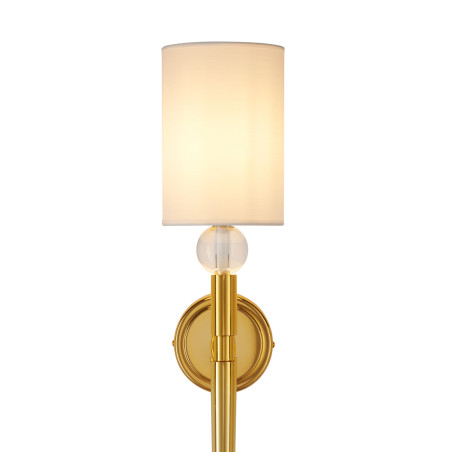 Lampa ścienna DAMA złota 92 cm ST-8436 AGB-CE GOLD Step into Design