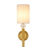 Lampa ścienna DAMA złota 92 cm ST-8436 AGB-CE GOLD Step into Design