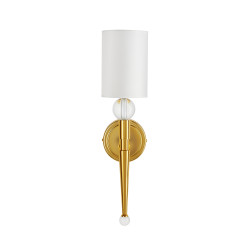 Lampa ścienna DAMA złota 52 cm glamour ST-8421 AGB-CE GOLD Step into Design