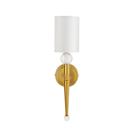 Lampa ścienna DAMA złota 52 cm glamour ST-8421 AGB-CE GOLD Step into Design
