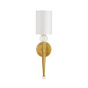 Lampa ścienna DAMA złota 52 cm glamour ST-8421 AGB-CE GOLD Step into Design