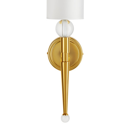 Lampa ścienna DAMA złota 52 cm glamour ST-8421 AGB-CE GOLD Step into Design