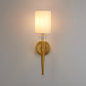 Lampa ścienna DAMA złota 52 cm glamour ST-8421 AGB-CE GOLD Step into Design